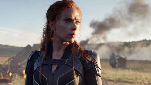 Scarlett Johansson se réconcilie avec Disney, après la sortie de Black Widow sur Disney +